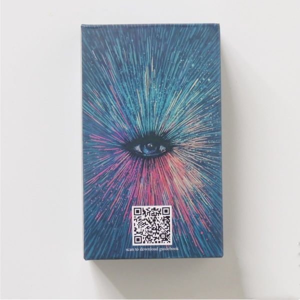 new tarot oracles mysterious divination prisma tarot deck for women girls cards board game
new tarot oracles mysterious divination prisma tarot deck for women girls cards board game
