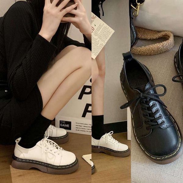 Casual shoes 2021 summer new women's sports single shoes cross strap Korean fashion casual MHT9, White
Casual shoes 2021 summer new women's sports single shoes cross strap Korean fashion casual MHT9, White