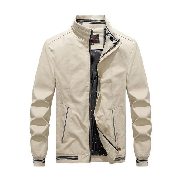 men's jackets 1806 casual men jacket all-match slim fit washing daily gentlemen stand collar youth comfortable contracted coat, Black;brown
men's jackets 1806 casual men jacket all-match slim fit washing daily gentlemen stand collar youth comfortable contracted coat, Black;brown