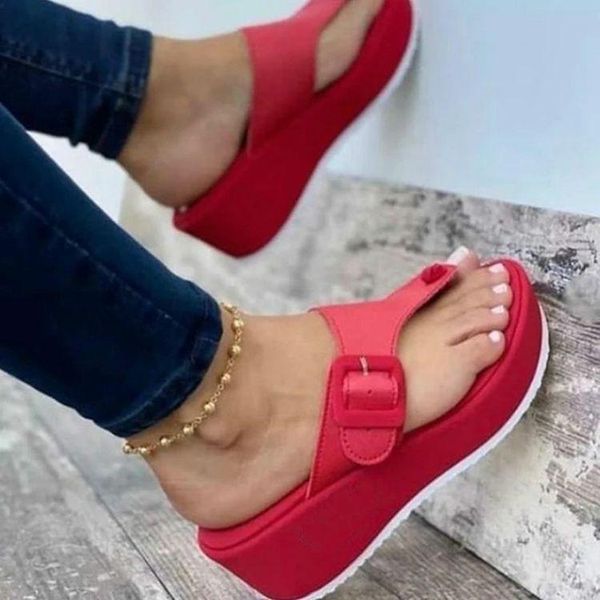 summer women slipper buckle decoration beach sandals female wedge shoes lady bath home outdoor slippers fashion flip-flop, Black
summer women slipper buckle decoration beach sandals female wedge shoes lady bath home outdoor slippers fashion flip-flop, Black