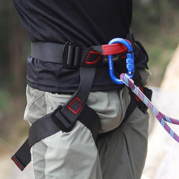 cords, slings and webbing mountain climbing safety belts outdoor survival half body protective harness travelling easy carrying portable par
cords, slings and webbing mountain climbing safety belts outdoor survival half body protective harness travelling easy carrying portable par