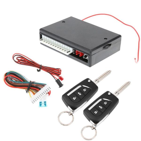 alarm & security lock keyless entry system central locking car accessories door remote control trunk key diy universal
alarm & security lock keyless entry system central locking car accessories door remote control trunk key diy universal