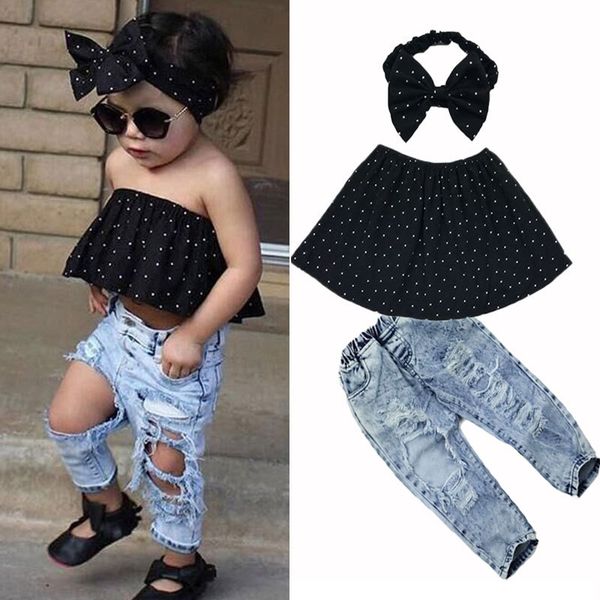 toddler kid baby girls sleeveless denim jeans pants outfit clothes set 595 y2, White
toddler kid baby girls sleeveless denim jeans pants outfit clothes set 595 y2, White