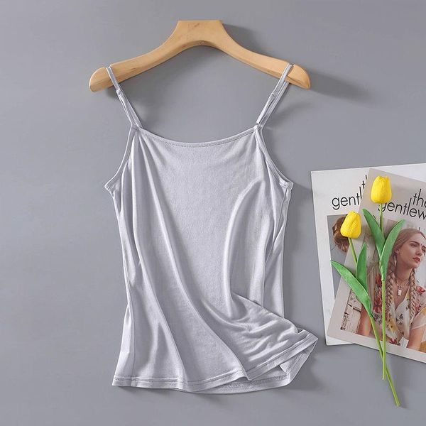 women 2021 summer fashion thin solid color vest female slim bottoming ladies o-neck sleeveless j28 camisoles & tanks, Black;white
women 2021 summer fashion thin solid color vest female slim bottoming ladies o-neck sleeveless j28 camisoles & tanks, Black;white