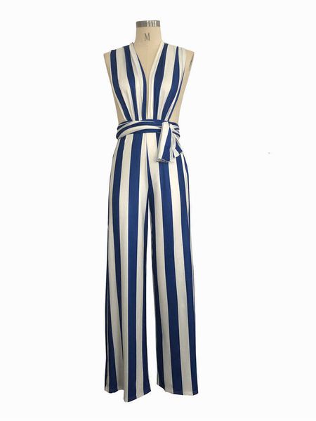 women's jumpsuits & rompers clothing wearing wide loose sashes full length apparel women summer nightclub s hmki, Black;white
women's jumpsuits & rompers clothing wearing wide loose sashes full length apparel women summer nightclub s hmki, Black;white