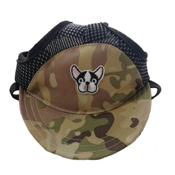 pet baseball caps breathable dog flat hats adiustable sunhat for outdoor sport m56 apparel
pet baseball caps breathable dog flat hats adiustable sunhat for outdoor sport m56 apparel