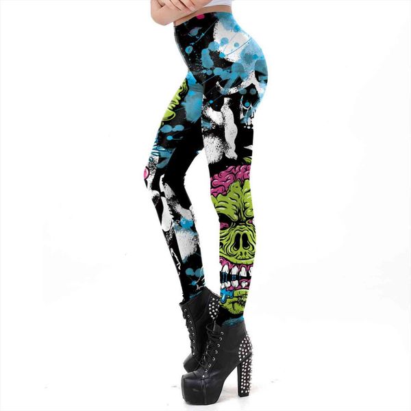 anime cartoon printed skinny workout womens leggings pants elastic fitness fashion casual slim trousers, Black
anime cartoon printed skinny workout womens leggings pants elastic fitness fashion casual slim trousers, Black