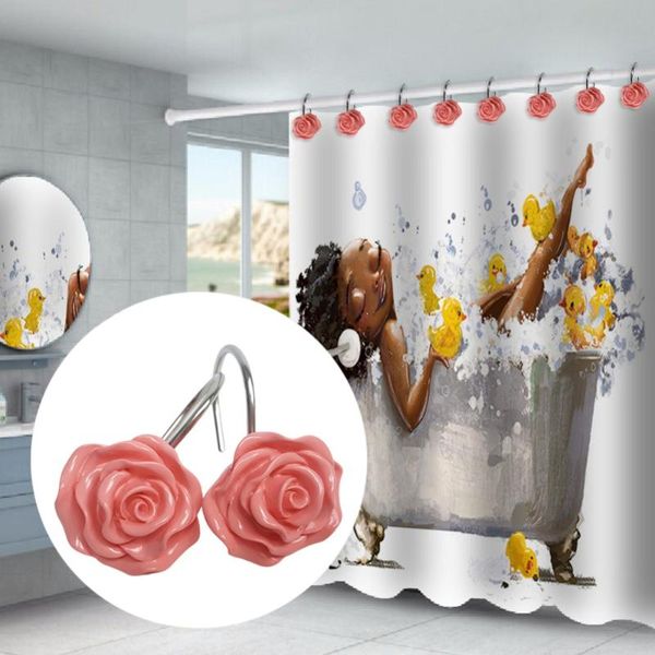 other home decor 12pcs/set ice cream color pink rose resin hook bathroom multi-hook towel storage supplies 2021--
other home decor 12pcs/set ice cream color pink rose resin hook bathroom multi-hook towel storage supplies 2021--