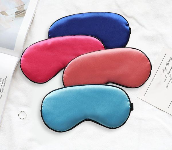 silk-like sleep shading eye mask helps sleeping solid color breathable to relieve tired eyes party favor
silk-like sleep shading eye mask helps sleeping solid color breathable to relieve tired eyes party favor