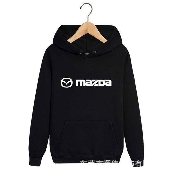 men's hoodies & sweatshirts spring autumn clothing hoodie car mazda print casual fashion sports fans harajuku sweatshirt, Black
men's hoodies & sweatshirts spring autumn clothing hoodie car mazda print casual fashion sports fans harajuku sweatshirt, Black