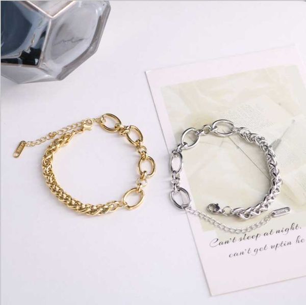 link, chain style ab bracelet jewelry women styles, Black
link, chain style ab bracelet jewelry women styles, Black