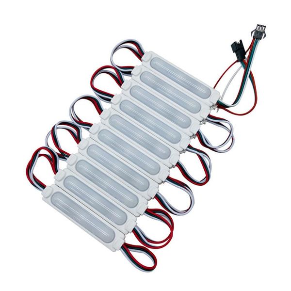 modules 500pcs/lot 6703ic 12v pixel symphony cob led module rgb 3led dream color strip ip65 waterproof for advertising box light
modules 500pcs/lot 6703ic 12v pixel symphony cob led module rgb 3led dream color strip ip65 waterproof for advertising box light