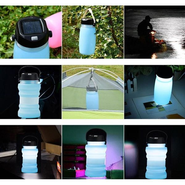 water bottle 730ml portable solar charging kettle outdoor camping creative luminous cup tea collapsible multi-function
water bottle 730ml portable solar charging kettle outdoor camping creative luminous cup tea collapsible multi-function