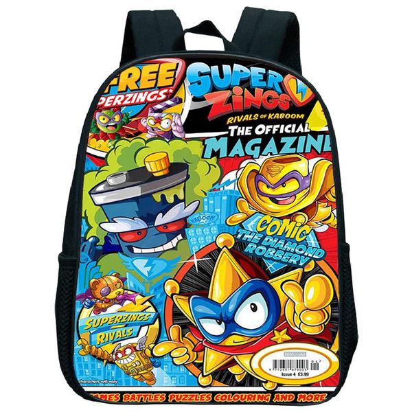 backpack children bookbag super zings boys kindergarten bags with print school rucksack kids knapsack
backpack children bookbag super zings boys kindergarten bags with print school rucksack kids knapsack