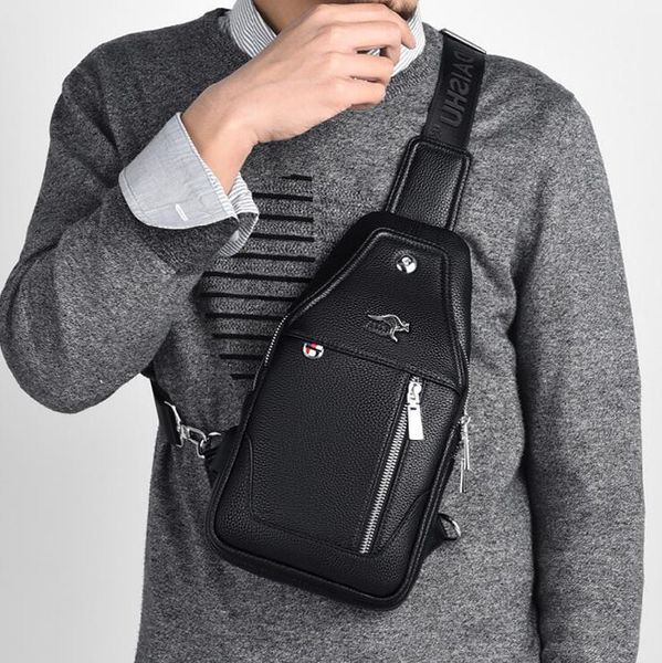 factory wholesale men bag outdoor sports casual leathers messenger bags wear-resistant leather shoulder handbag street trend leatheres fashi
factory wholesale men bag outdoor sports casual leathers messenger bags wear-resistant leather shoulder handbag street trend leatheres fashi