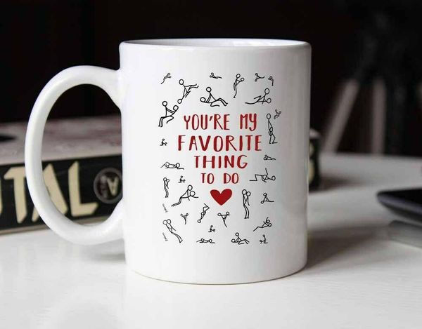 details about  present valentine' day you're my favorite accent mug gift - happy valentine's mugs
details about  present valentine' day you're my favorite accent mug gift - happy valentine's mugs
