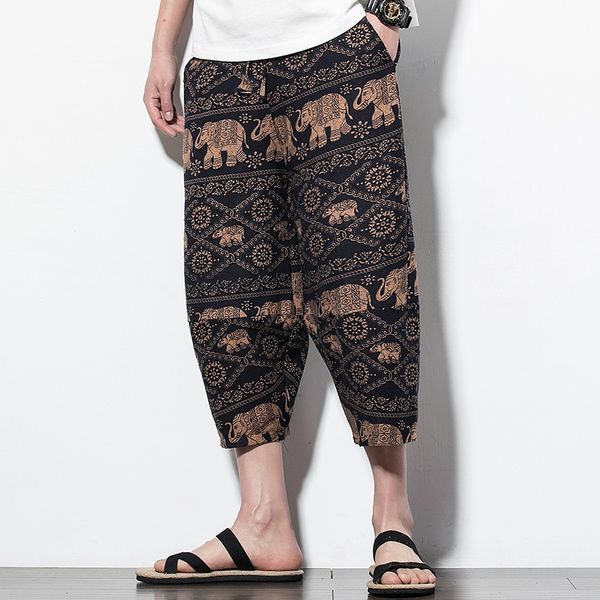 traditional chinese trousers plus size loose cotton harem pants print streetwear oriental mens clothing chinese pants man 10961, Red
traditional chinese trousers plus size loose cotton harem pants print streetwear oriental mens clothing chinese pants man 10961, Red