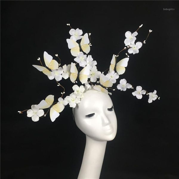 branches flower headwear white black bride po movie props school stage performance headdress model makeup accessories1
branches flower headwear white black bride po movie props school stage performance headdress model makeup accessories1