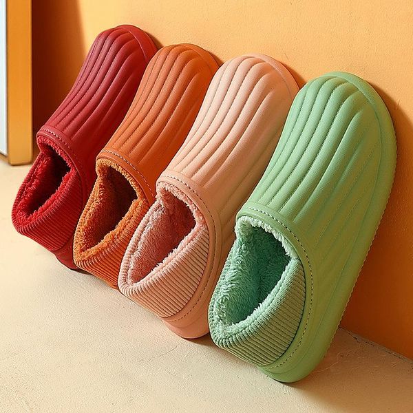 slippers waterproof cotton female autumn and winter bag with household non-slip home indoor warmth plush couple shoes gyb, Black
slippers waterproof cotton female autumn and winter bag with household non-slip home indoor warmth plush couple shoes gyb, Black