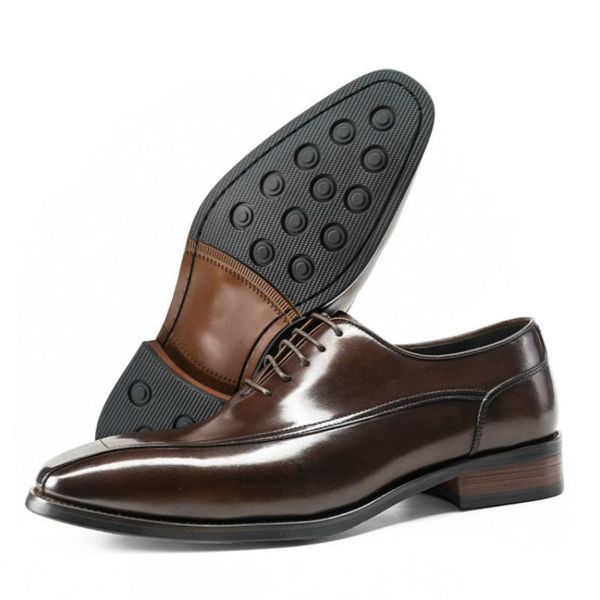 dress shoes men genuine wingtip leather sneakers retro working for male lace up driving casual handmade, Black
dress shoes men genuine wingtip leather sneakers retro working for male lace up driving casual handmade, Black