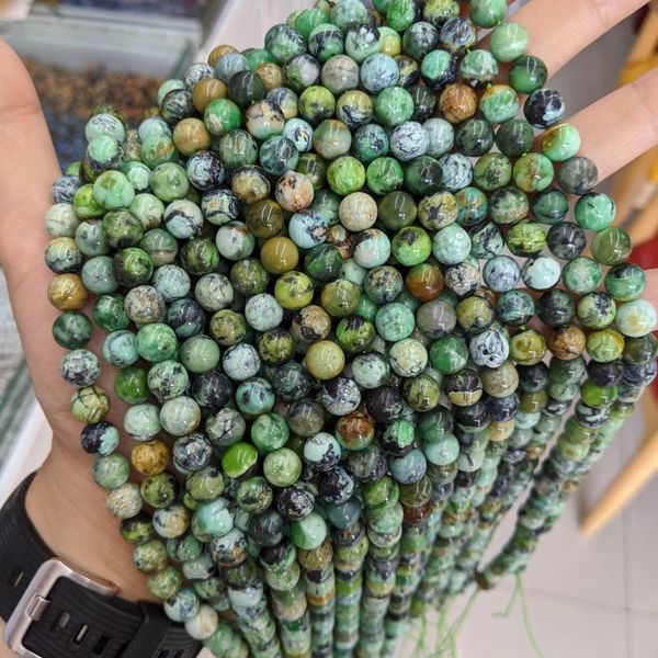other variscite round 6/8/10mm beads nature for making jewelry necklace 14inch fppj wholesale
other variscite round 6/8/10mm beads nature for making jewelry necklace 14inch fppj wholesale