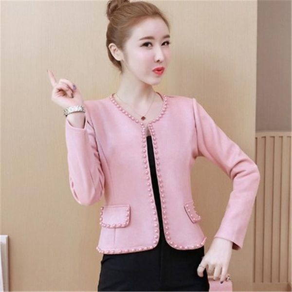women's jackets womens and coats 2021 fashion pink white black women jacket long sleeve coat 3xl 4xl plus size pz1861, Black;brown
women's jackets womens and coats 2021 fashion pink white black women jacket long sleeve coat 3xl 4xl plus size pz1861, Black;brown
