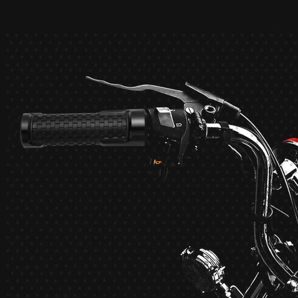 hand grips 1 pair of motorcycle handlebar sleeve refit aluminum alloy rubber handle
hand grips 1 pair of motorcycle handlebar sleeve refit aluminum alloy rubber handle