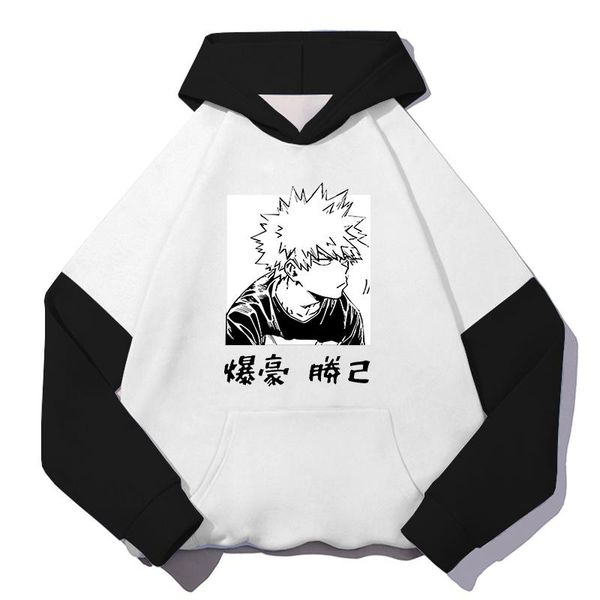 men's hoodies & sweatshirts japan anime my hero academia bakugou katsuki funny manga kawaii girl winter loose casual hoodie, Black
men's hoodies & sweatshirts japan anime my hero academia bakugou katsuki funny manga kawaii girl winter loose casual hoodie, Black
