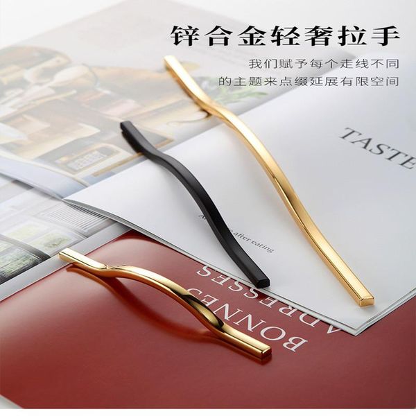 handles & pulls modern line pattern/handle and knobs european gold/black/grey drawer bathroom kitchen cabinet door handle pull
handles & pulls modern line pattern/handle and knobs european gold/black/grey drawer bathroom kitchen cabinet door handle pull
