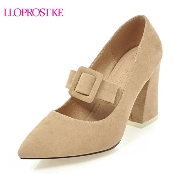 lloprost ke autumn 7 colors pointed toe pumps thick heel flock women shoes black red beige pink high ladies my585 dress
lloprost ke autumn 7 colors pointed toe pumps thick heel flock women shoes black red beige pink high ladies my585 dress