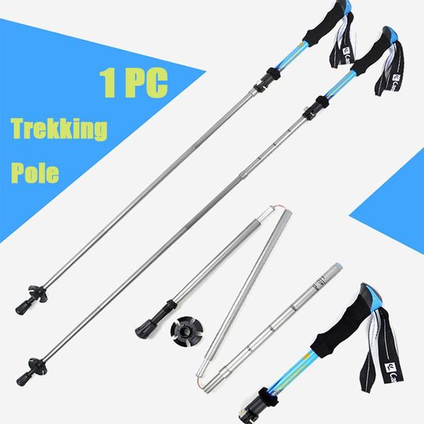 trekking poles nancy tino 1pc walking cane folding stick 5 sections hiking accessories carbon climbing aluminum pole
trekking poles nancy tino 1pc walking cane folding stick 5 sections hiking accessories carbon climbing aluminum pole