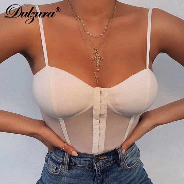 dulzura mesh women sheer bodysuit strap bodycon patchwork streetwear 2021 summer clothes romper body club festival party, Black;white
dulzura mesh women sheer bodysuit strap bodycon patchwork streetwear 2021 summer clothes romper body club festival party, Black;white