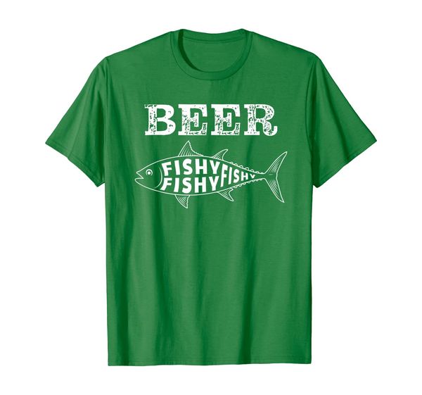 Fish Beer Funny Fishy Quote Love Fishing Drinking Saying T-Shirt, Mainly pictures 
Fish Beer Funny Fishy Quote Love Fishing Drinking Saying T-Shirt, Mainly pictures