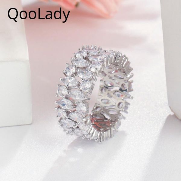 wedding rings qoolady classic irregular geometry cubic zircon stone hollow out finger for female fashion cocktail party cz jewelry f065, Slivery;golden
wedding rings qoolady classic irregular geometry cubic zircon stone hollow out finger for female fashion cocktail party cz jewelry f065, Slivery;golden