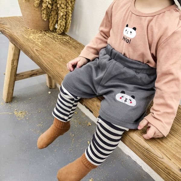2021 cotton baby girls leggings princess pants fake two boys long pants spring autumn children trousers cartoon kids clothes, Blue
2021 cotton baby girls leggings princess pants fake two boys long pants spring autumn children trousers cartoon kids clothes, Blue