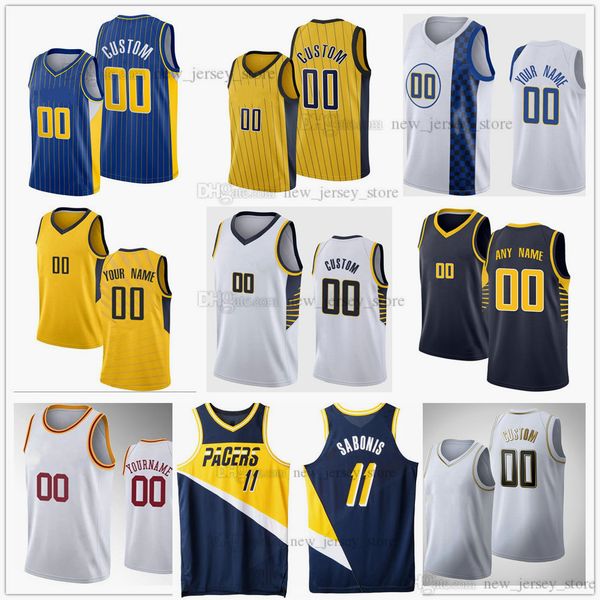 custom 2022 new city printed 75th basketball jerseys sabonis brogdon duarte jackson turner levert warren lamb mcconnell craig holiday bitadz, Black;red
custom 2022 new city printed 75th basketball jerseys sabonis brogdon duarte jackson turner levert warren lamb mcconnell craig holiday bitadz, Black;red