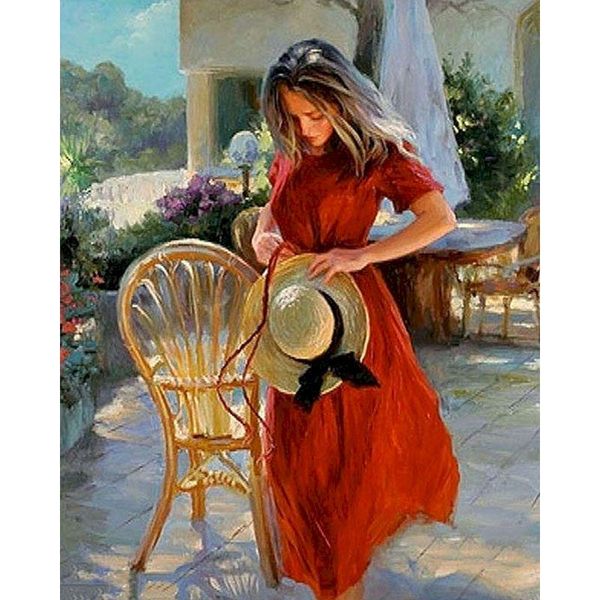 paintings chenistory oil painting by number beautiful girl in red diy paint pictures drawing chair numbers canvas coloring home decor
paintings chenistory oil painting by number beautiful girl in red diy paint pictures drawing chair numbers canvas coloring home decor