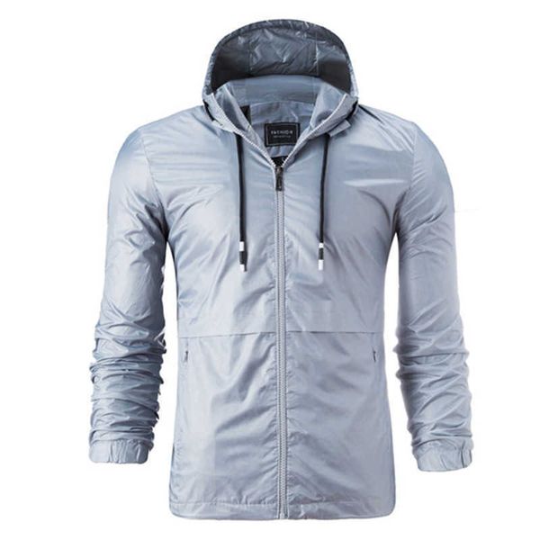 quick dry spring autumn men's jackets hoodie zipper coats males sportswear windbreaker mens outerwear man casual jackets m-4xl x0621, Black;brown
quick dry spring autumn men's jackets hoodie zipper coats males sportswear windbreaker mens outerwear man casual jackets m-4xl x0621, Black;brown