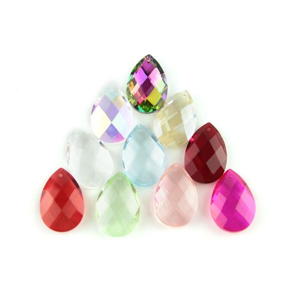 400pcs/lot 2021 grid colorful chandelier glass lamp prisms parts hanging drops pendants 38mm crystal
400pcs/lot 2021 grid colorful chandelier glass lamp prisms parts hanging drops pendants 38mm crystal