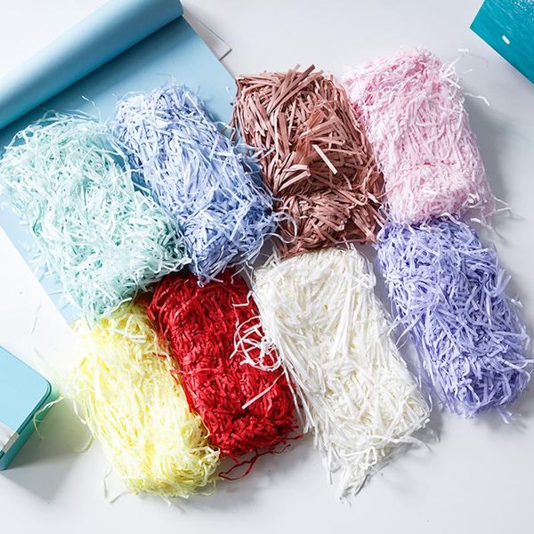 gift wrap 2 bags 200g lafite wrapping for wrinkled filler shredded scraps craft crepe paper pack packing material decor
gift wrap 2 bags 200g lafite wrapping for wrinkled filler shredded scraps craft crepe paper pack packing material decor