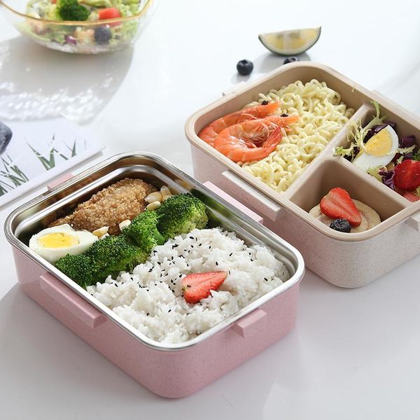 dinnerware sets grade lunch box kids picnic school bento container kitchenware portable tablewareleakproof with cutlery
dinnerware sets grade lunch box kids picnic school bento container kitchenware portable tablewareleakproof with cutlery