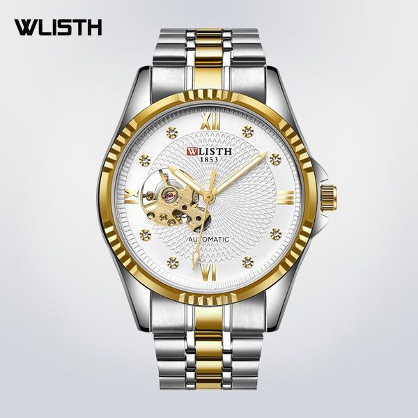 wristwatches men mechanical steeldive automatic luxury big brand original vintage waterproof watches winner business, Slivery;brown
wristwatches men mechanical steeldive automatic luxury big brand original vintage waterproof watches winner business, Slivery;brown