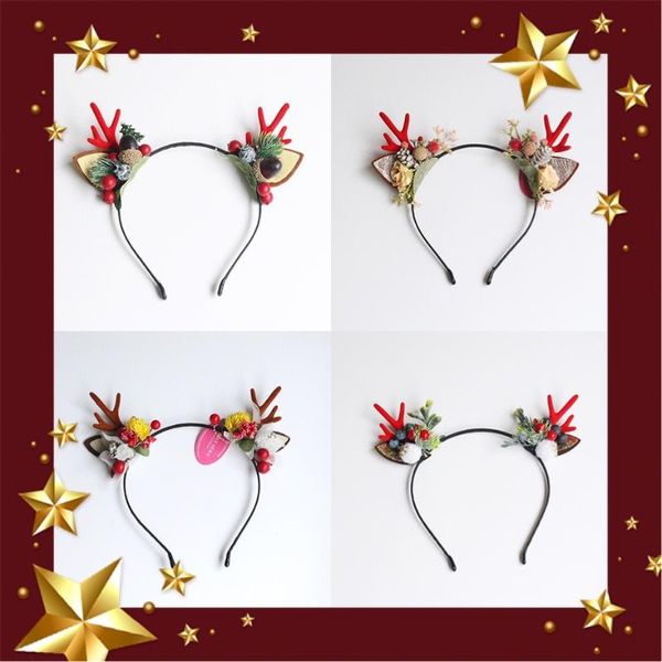 hair clips & barrettes christmas headband women girl clip wild go out year's antler headdress cute fairy hairpin accessories, Golden;silver
hair clips & barrettes christmas headband women girl clip wild go out year's antler headdress cute fairy hairpin accessories, Golden;silver