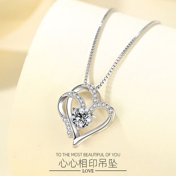 jewelry highly quality women party wedding lovers giftpure silver s925 heart to pendant simple tanabata valentine's day
jewelry highly quality women party wedding lovers giftpure silver s925 heart to pendant simple tanabata valentine's day