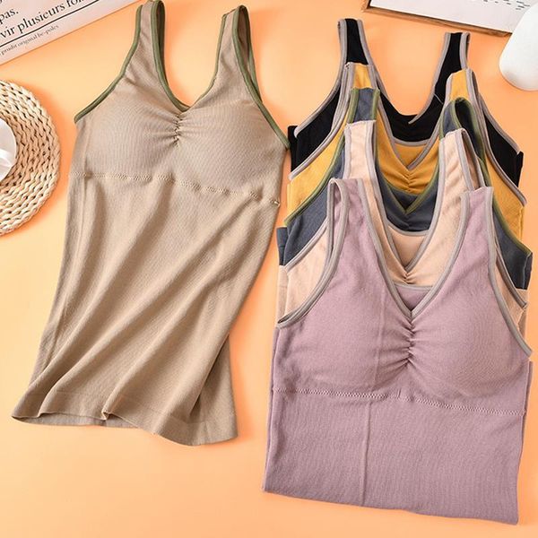 aoweinisi back bra wrap wireless tank seamless u bralette sports vest tube for women, Black;white
aoweinisi back bra wrap wireless tank seamless u bralette sports vest tube for women, Black;white
