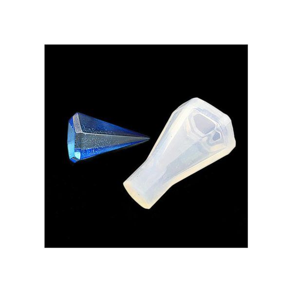 decorative objects & figurines epoxy circular model crystal jewelry manual rhombohedral cone silicone mold diy resin handmade making accesso
decorative objects & figurines epoxy circular model crystal jewelry manual rhombohedral cone silicone mold diy resin handmade making accesso