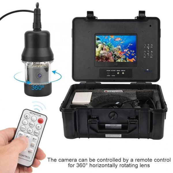 cameras underwater ice fishing camera 7inch 360 degree rotating video fish finder with dvr 30m
cameras underwater ice fishing camera 7inch 360 degree rotating video fish finder with dvr 30m