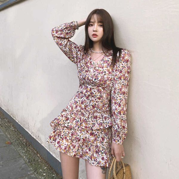 fashion women summer mini dress v-neck a-line streetwear long sleeve floral party chiffon short beach female clothing 210625, Black;gray
fashion women summer mini dress v-neck a-line streetwear long sleeve floral party chiffon short beach female clothing 210625, Black;gray