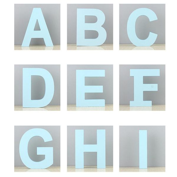 novelty items wooden letter blue high 10cm crafts wedding party home decoration diy custom name design accessories
novelty items wooden letter blue high 10cm crafts wedding party home decoration diy custom name design accessories