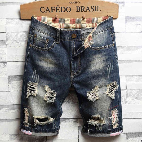 shorts 2021 summer style washed retro stitching short ripped holes slim trendy brand five-point men's deni, White;black
shorts 2021 summer style washed retro stitching short ripped holes slim trendy brand five-point men's deni, White;black